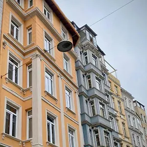 Ozkaya Galata Apartment Istanbul