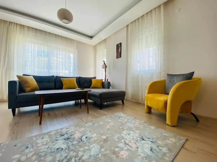 Aether Flats No7,Old Town, Beach, Central, Netflix Antalya