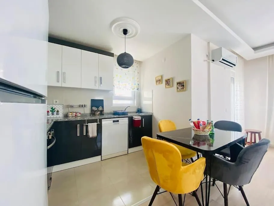Aether Flats No7,Old Town, Beach, Central, Netflix Antalya 0*,