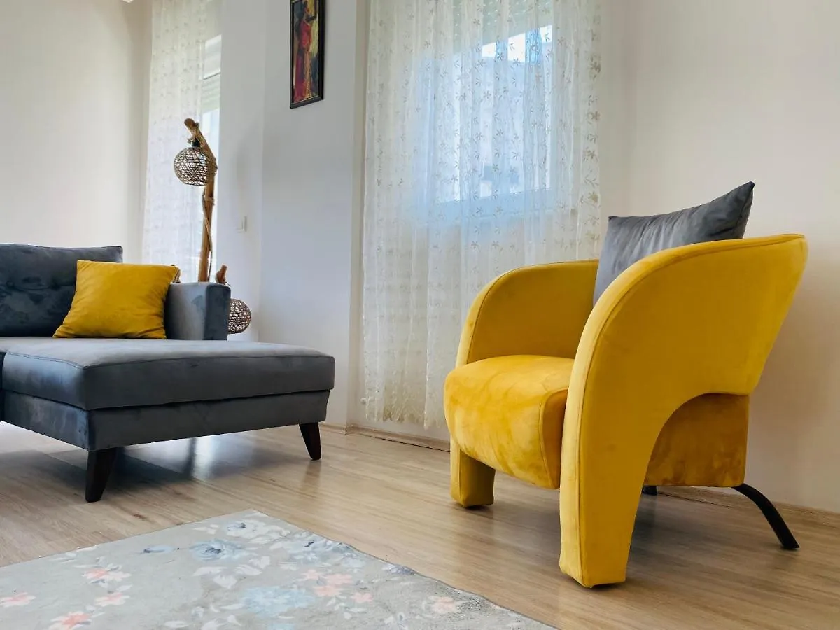 Aether Flats No7,Old Town, Beach, Central, Netflix Antalya 0*,  Turecko