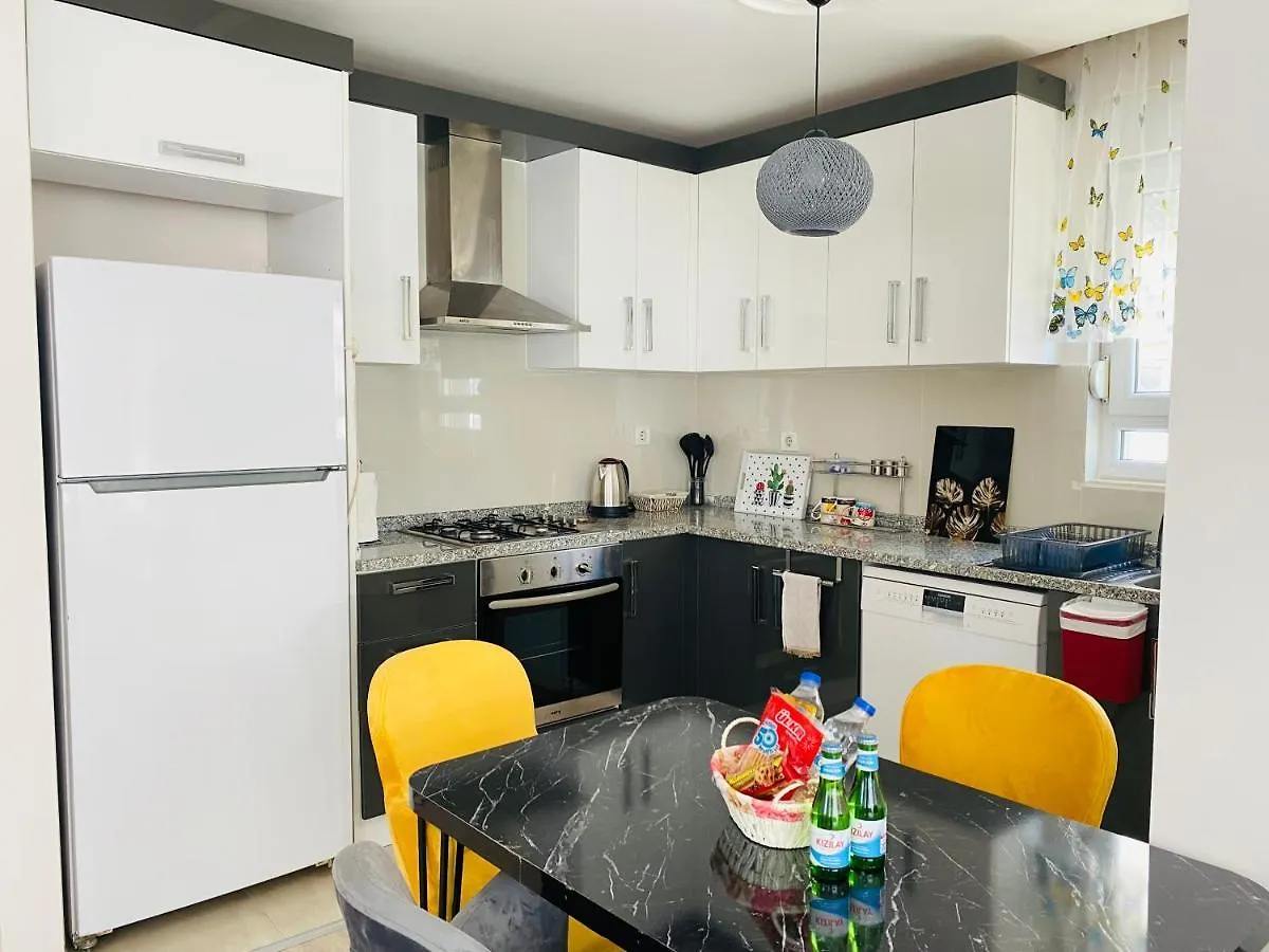 Apartmán Aether Flats No7,Old Town, Beach, Central, Netflix Antalya