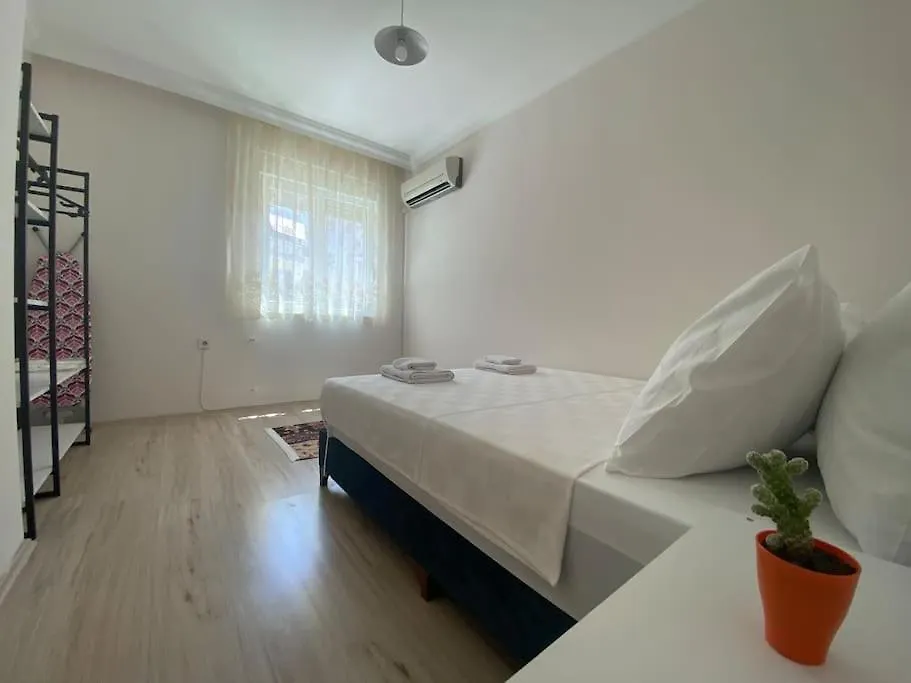 Aether Flats No7,Old Town, Beach, Central, Netflix Antalya