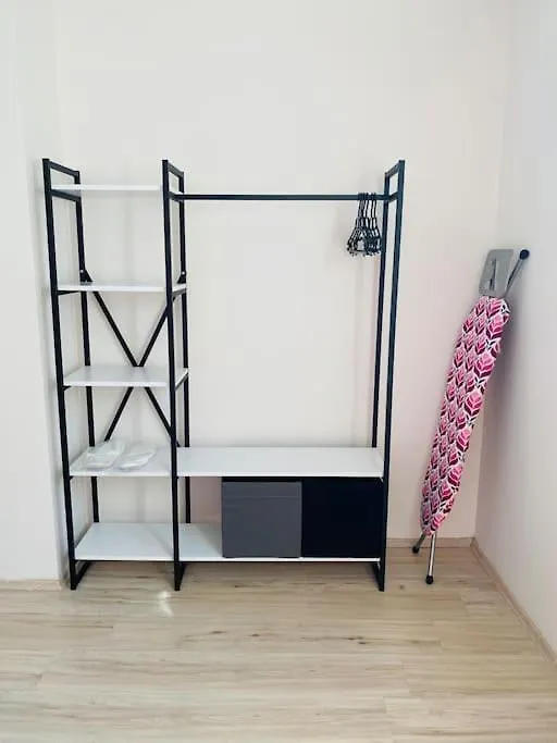 Apartmán Aether Flats No7,Old Town, Beach, Central, Netflix Antalya