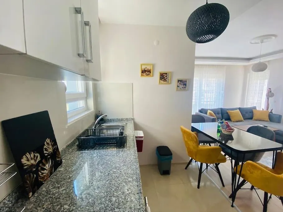 Aether Flats No7,Old Town, Beach, Central, Netflix Antalya Apartmán