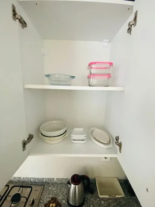 Apartmán Aether Flats No7,Old Town, Beach, Central, Netflix Antalya