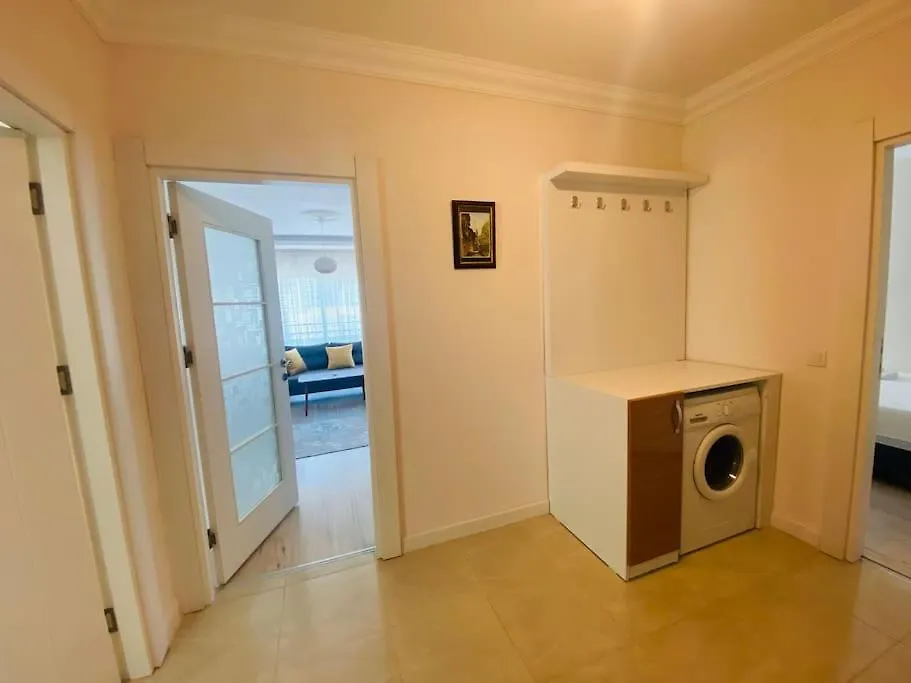 Aether Flats No7,Old Town, Beach, Central, Netflix Antalya