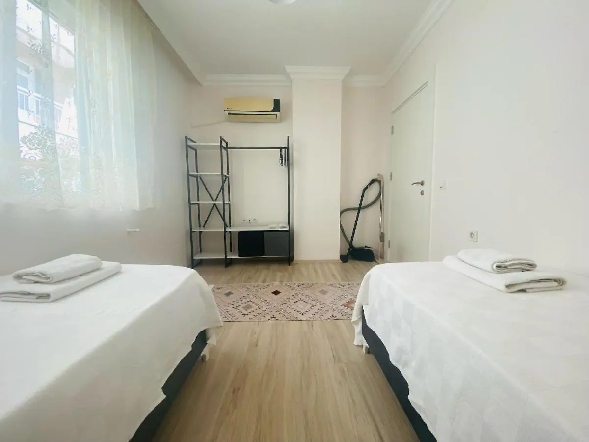 Aether Flats No7,Old Town, Beach, Central, Netflix Antalya