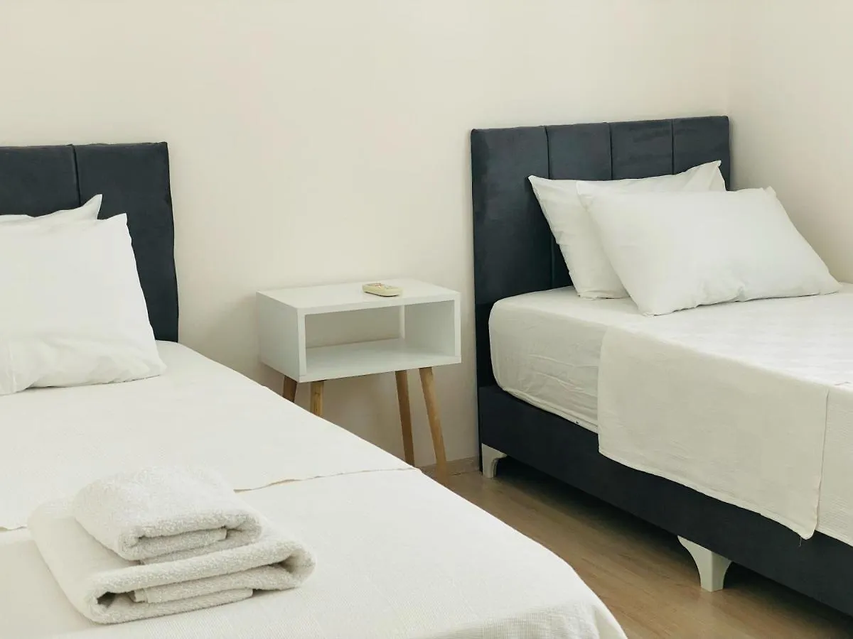 Apartmán Aether Flats No7,Old Town, Beach, Central, Netflix Antalya